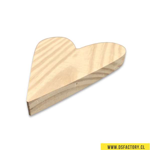 Corazón alargado