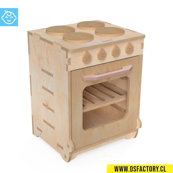 Cocina infantil