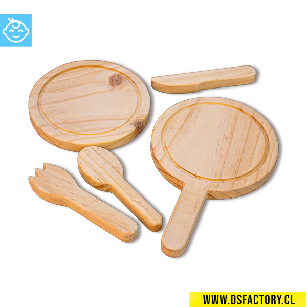 Set Cocina