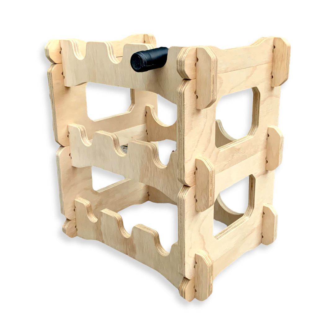 Rack de Vinos