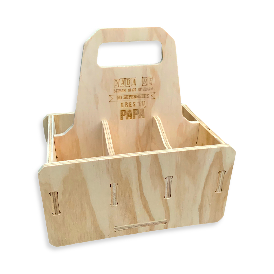 Caja Cervezas