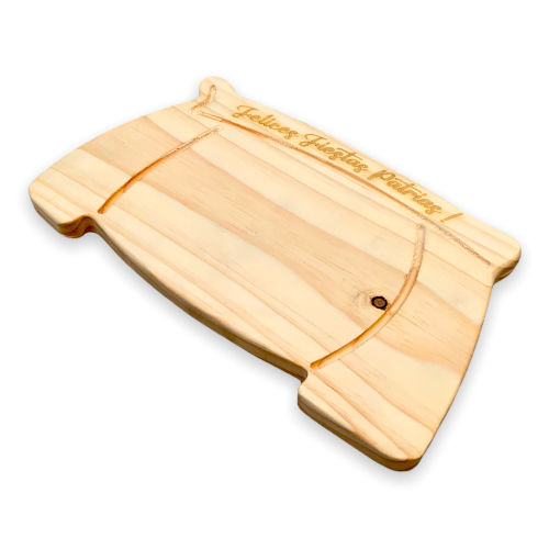 Tabla Empanada
