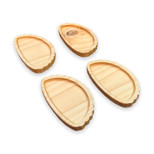 Set Platos Empanadas