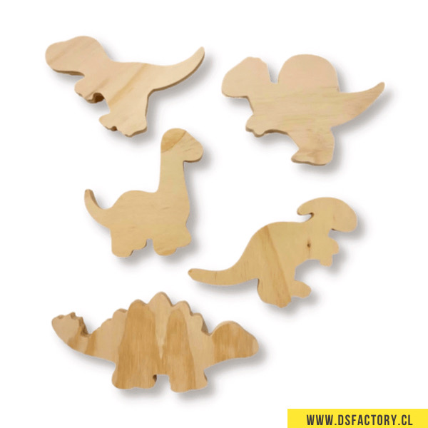 Set Animales Dinosaurios