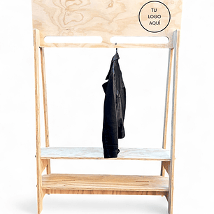 Perchero de ensamble