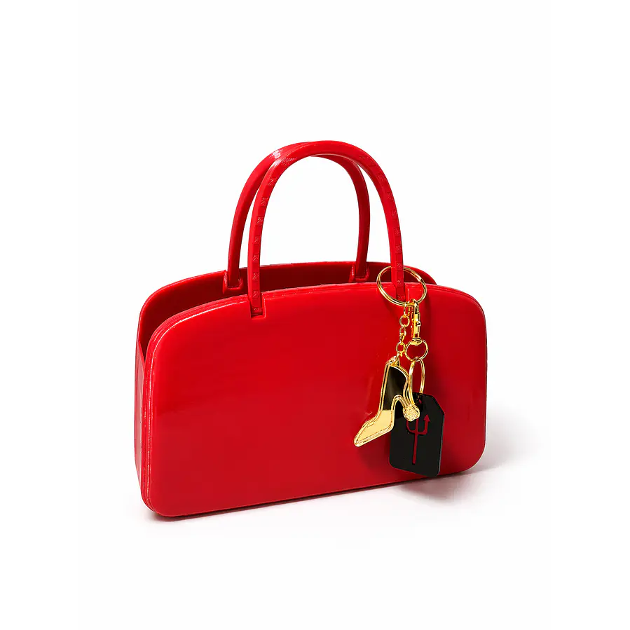 Palomera cartera El diablo se viste a la moda 1