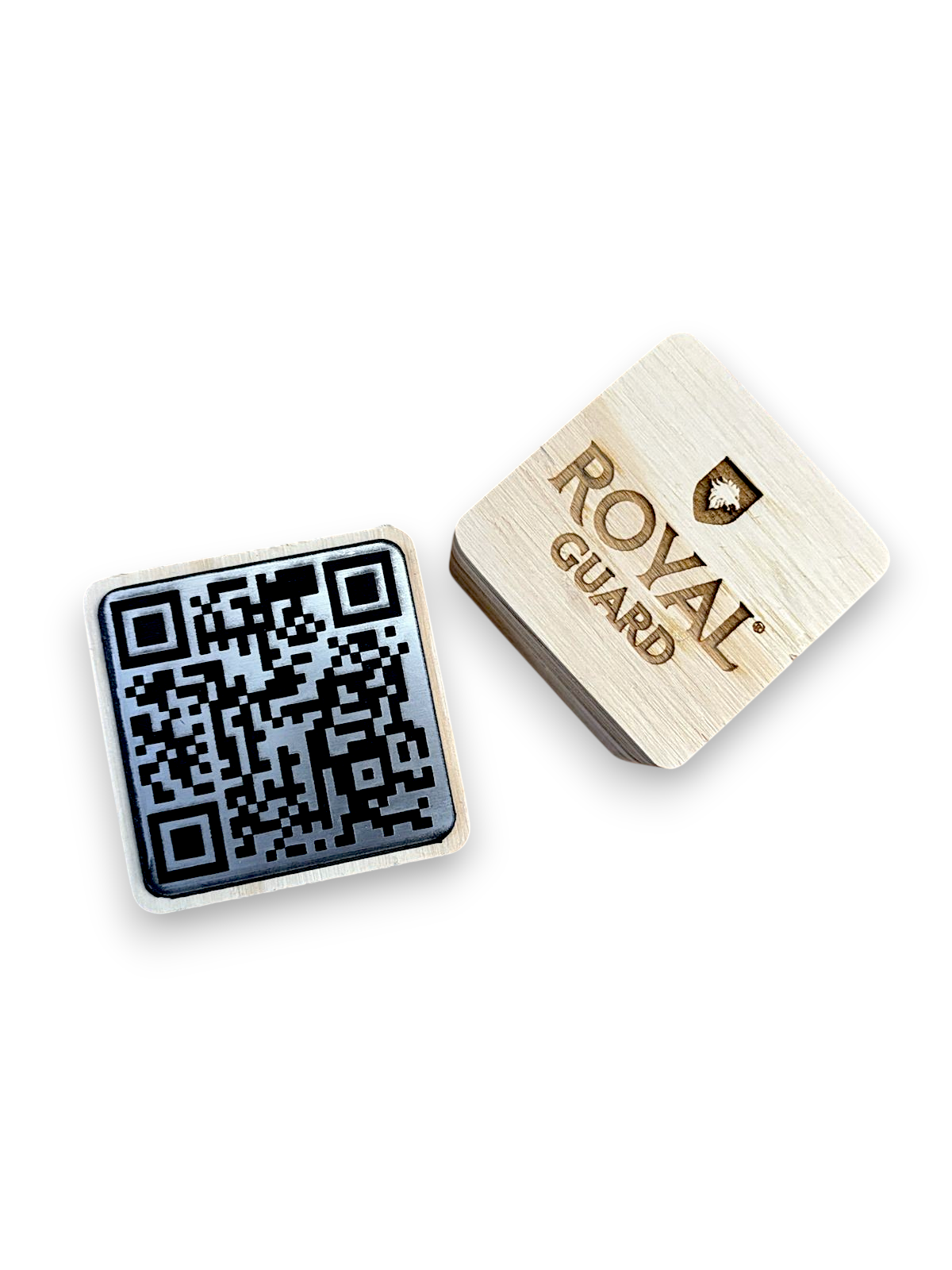 Cubo Menú QR
