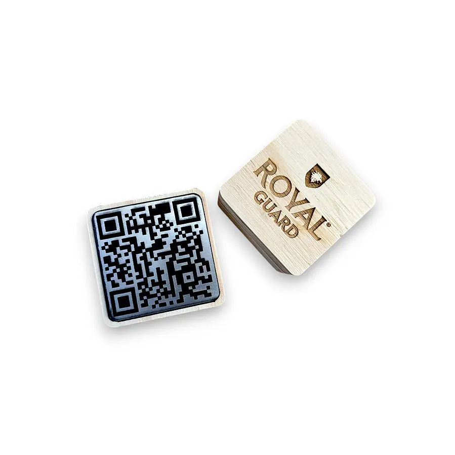Cubo Menú QR  1
