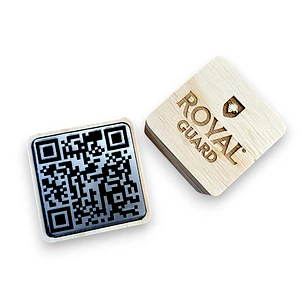 Cubo Menú QR 