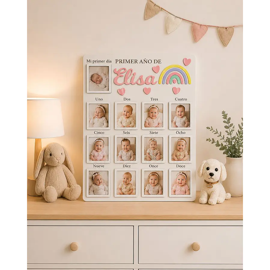 Portarretrato para niños  2