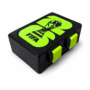Caja Porta Láminas Álbum FIFA Panini Mundial 2026 