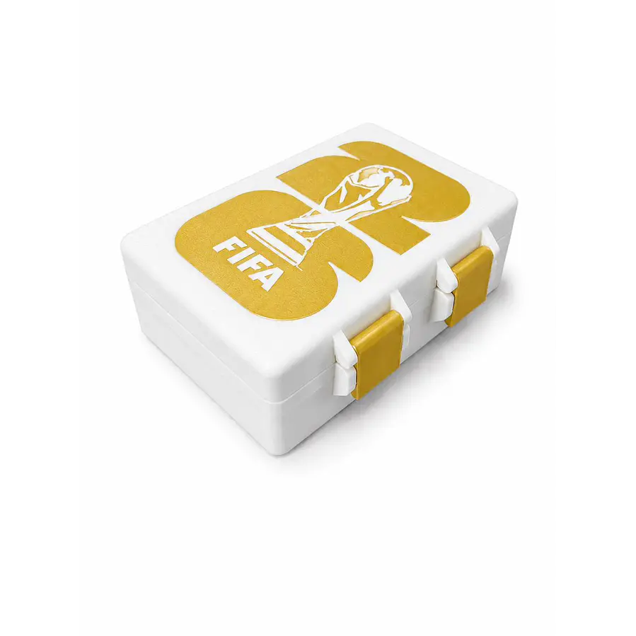 Caja Porta Láminas Álbum FIFA Panini Mundial 2026  3