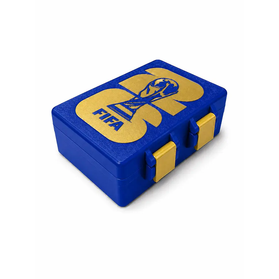 Caja Porta Láminas Álbum FIFA Panini Mundial 2026  4