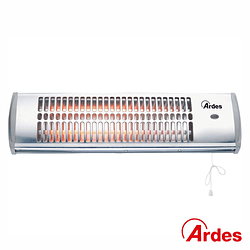 AQUECEDOR RADIADOR DE CASA DE BANHO 600/1200W ARDES