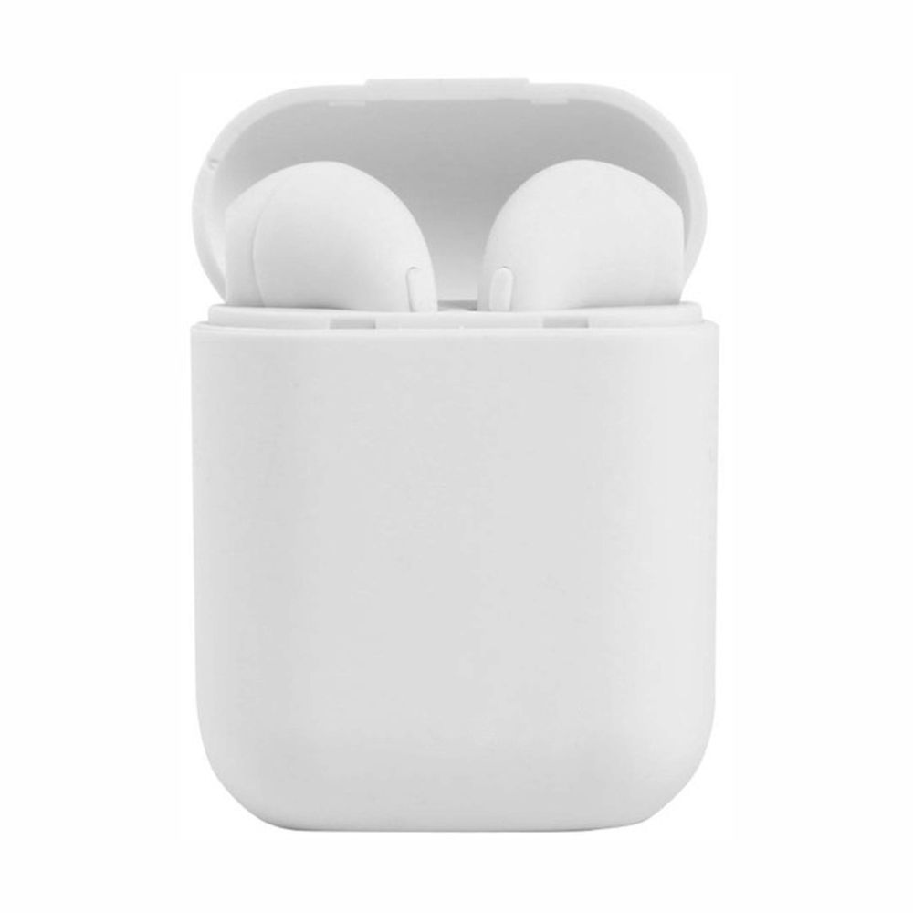 Auriculares Earbuds TWS Bluetooth BRANCO