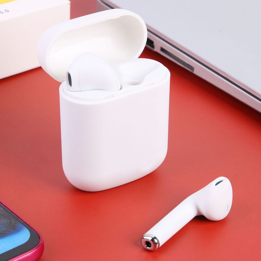Auriculares Earbuds TWS Bluetooth BRANCO