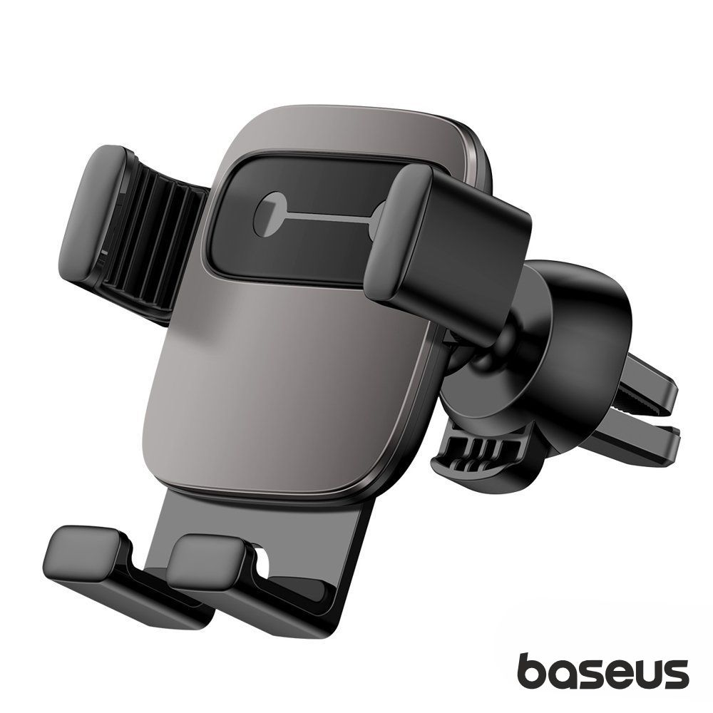 Sporte Telemóvel Gravity Preto CUBE BASEUS