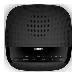 Radio Despertador Com Sintonização Digital TAR3205/12 PHILIPS (3)