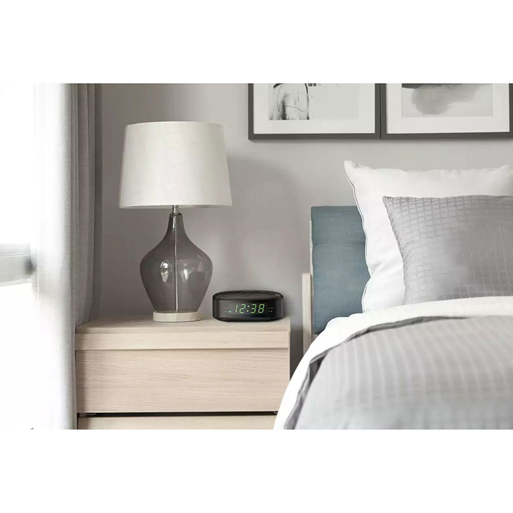 Radio Despertador Com Sintonização Digital TAR3205/12 PHILIPS