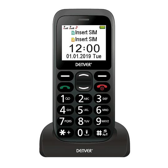 Denver 18300M Dual SIM