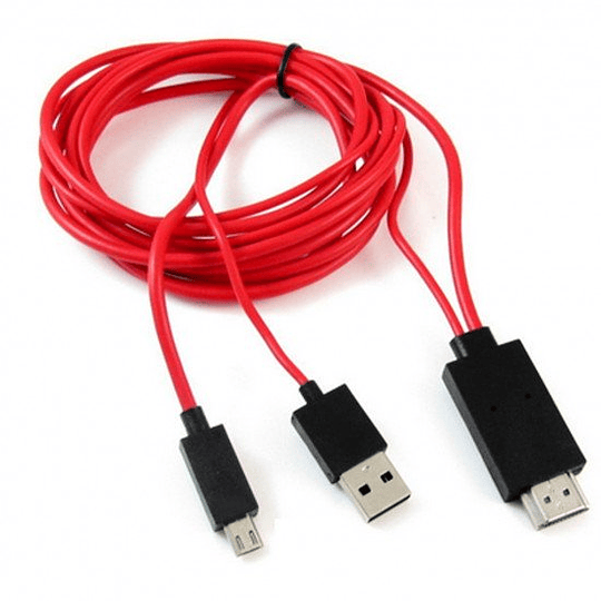 Cabo Samsung Galaxy S5 TV HDMI