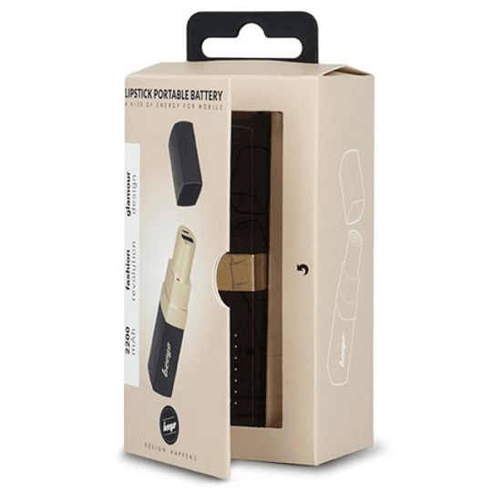 Power Bank Formato Baton