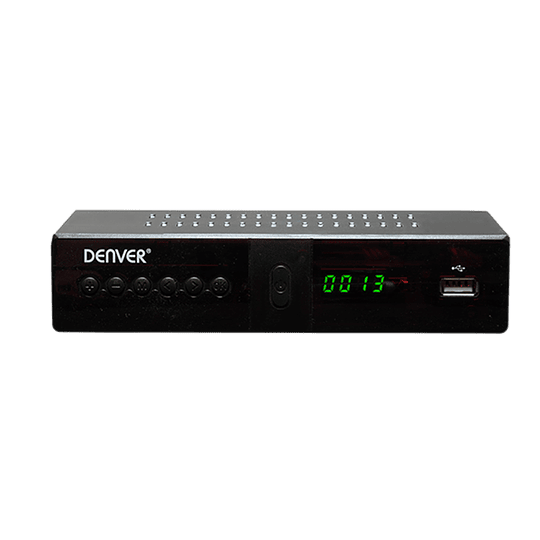 TDT DENVER HDMI / SCART