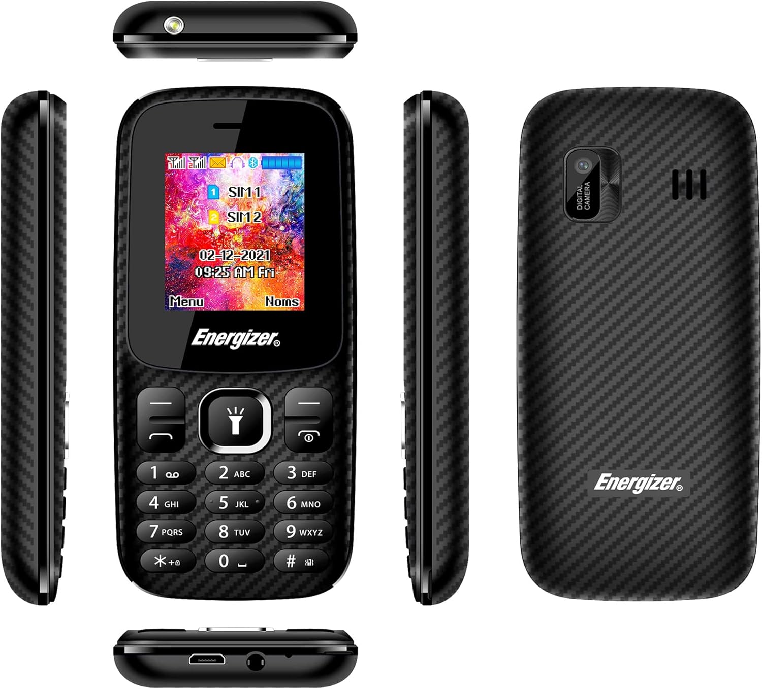 Telemóvel ENERGIZER E13 DUAL SIM