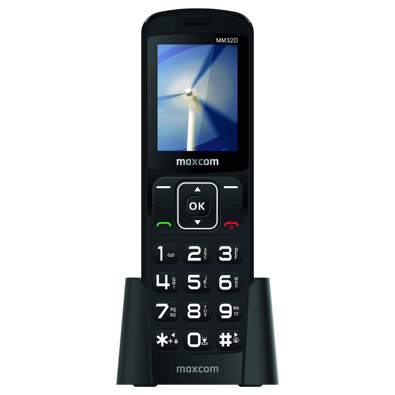 TELEMÓVEL MAXCOM MM32D 