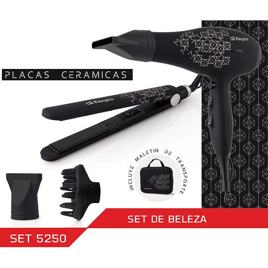 SET DE BELEZA ORBEGOZO 5250