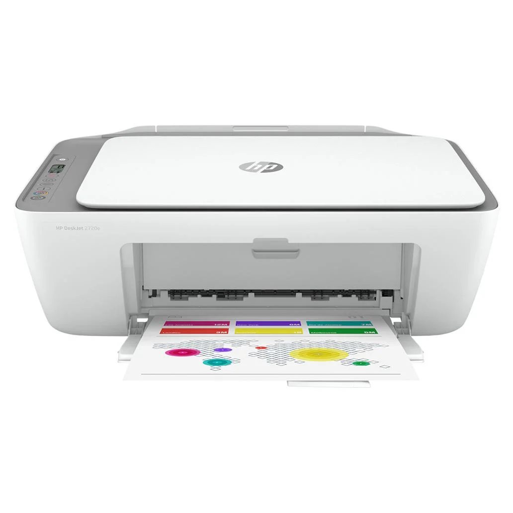 IMPRESSORA HP DESKJET 2720E WIRELESS AIO