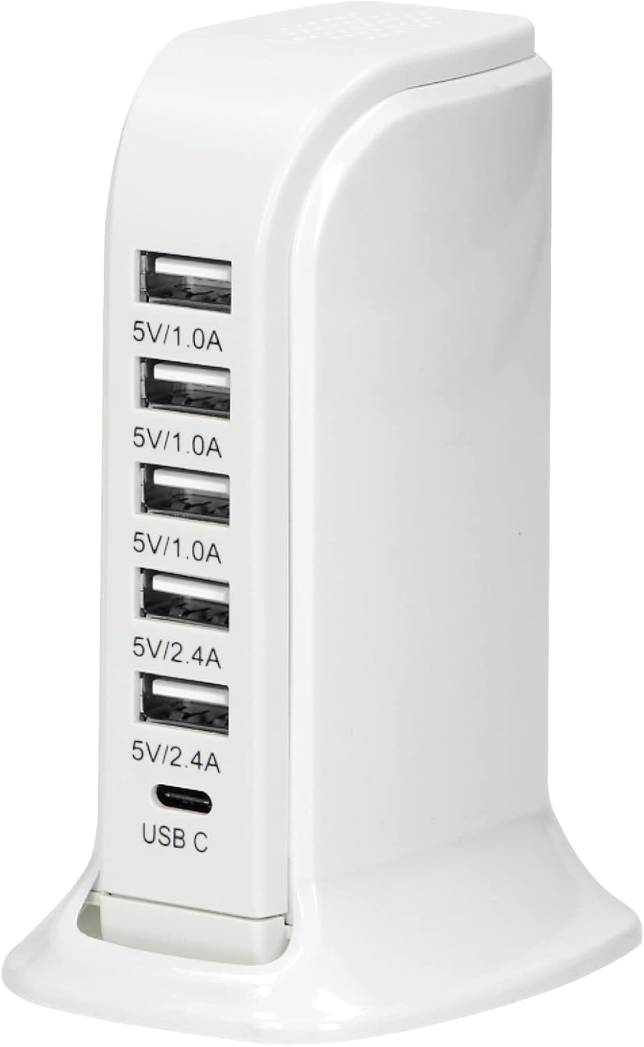 Multi Carregador 6 Portas USB CS-1