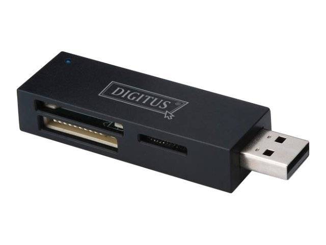 Leitor Multiplo Cartão USB 2.0