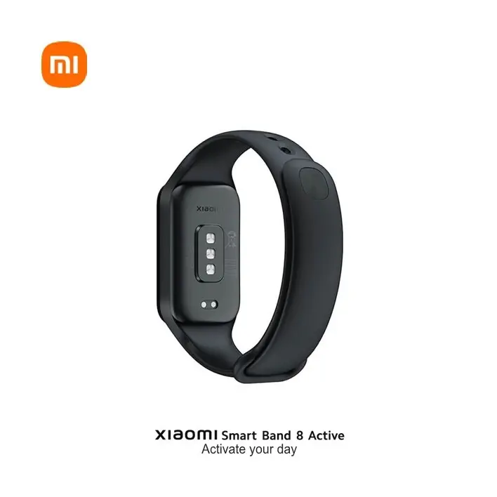 RELOGIO XIAOMI SMART BAND 8 ACTIVE