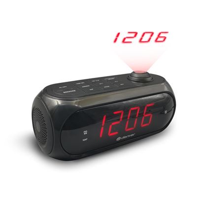 Relogio Despertador Digital DENVER