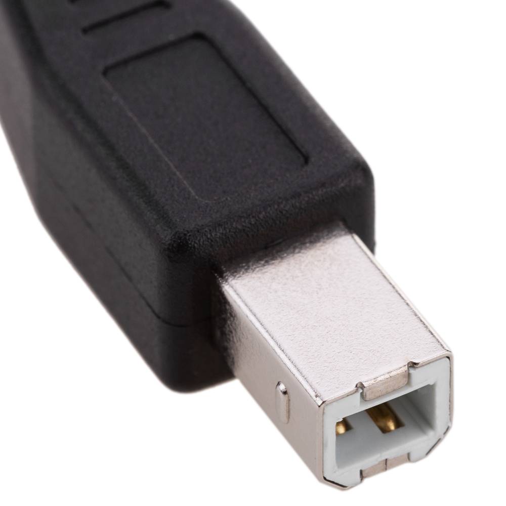 Cabo USB Impressora 3M.