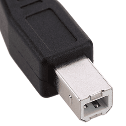 CABO USB IMPRESSORA 3M. (2)