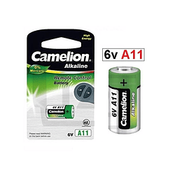 PILHA CAMELION A11 6V ALKALINE