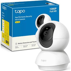 Camara TP-LINK WIFI TAPO C200
