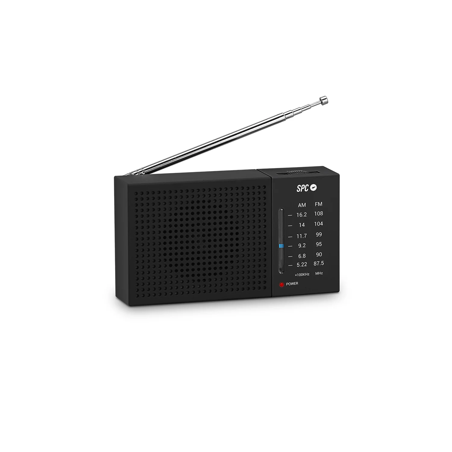 Rádio SPC Jetty Lite à Pilhas