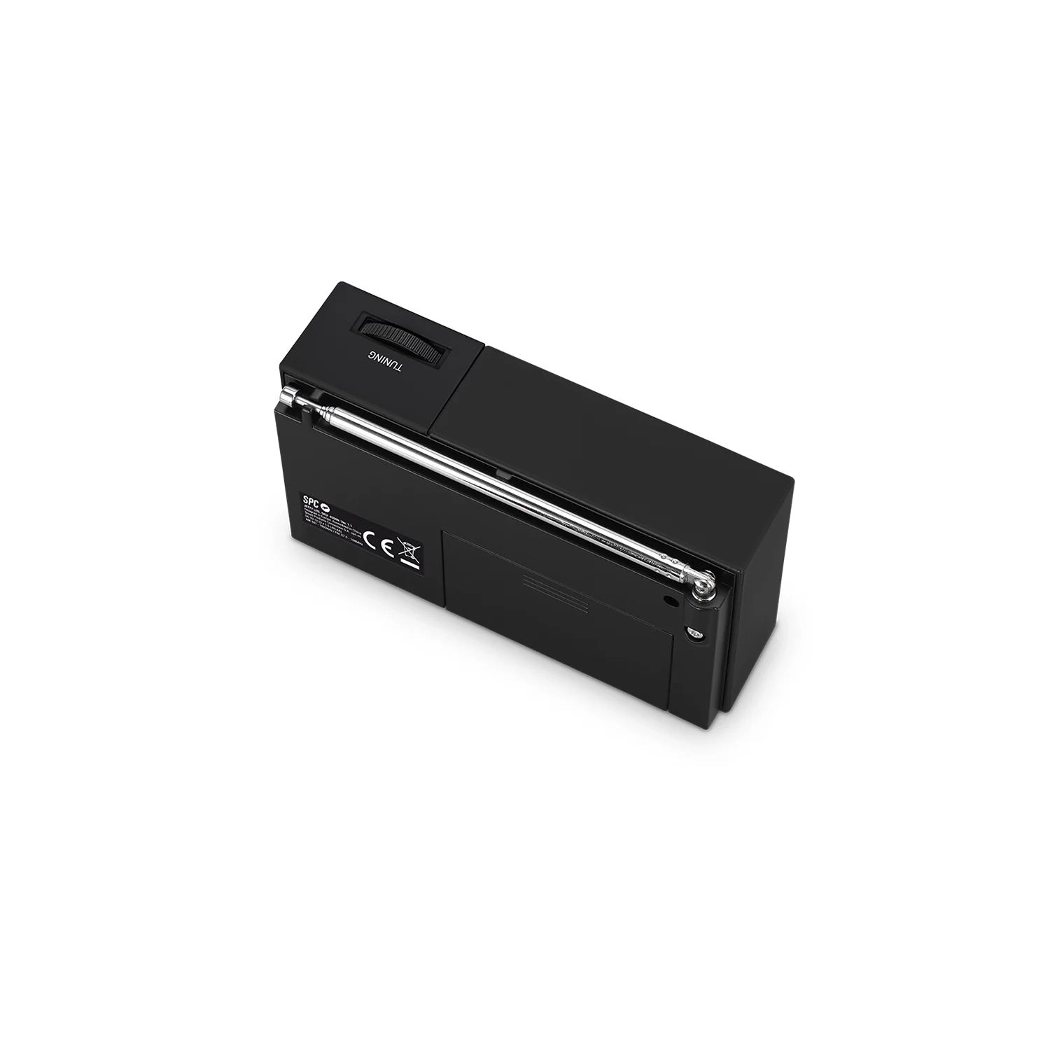 Rádio SPC Jetty Lite à Pilhas