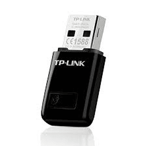 TP-LINK 3000MBPS Mini Wireless N USB Adapter