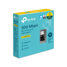 TP-LINK 3000MBPS Mini Wireless N USB Adapter