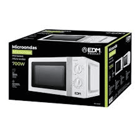 Microondas 700W EDM