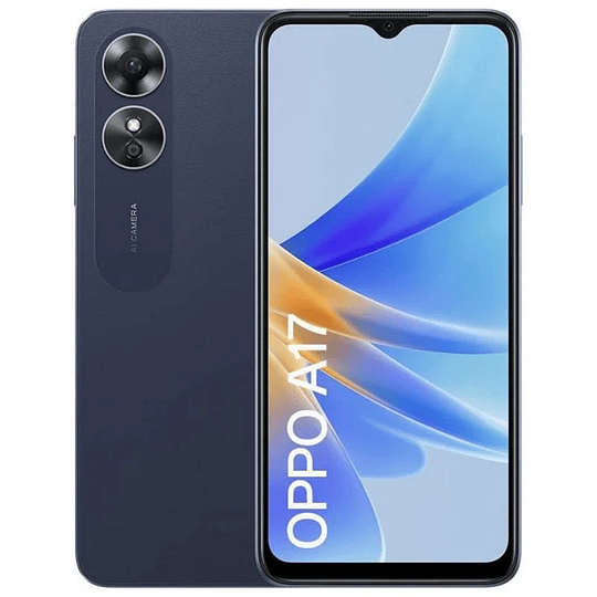 Oppo A17 Dual SIM