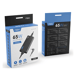 Carregador Universal NOX 65W (1)