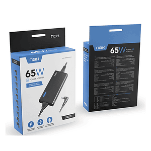 Carregador Universal NOX 65W