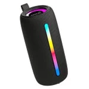 Coluna Portail Preta RX07 Wireless