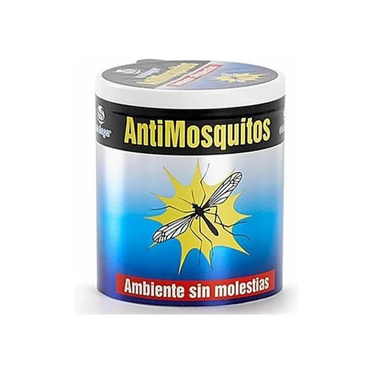 Lata Anti-mosquitos