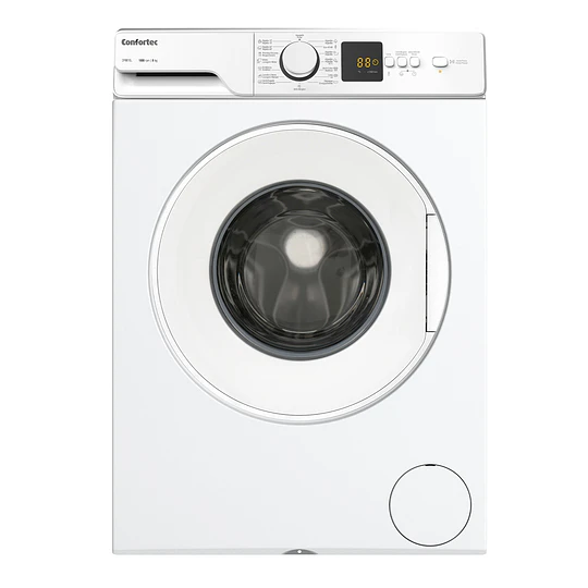 Maquina de Lavar Branco CONFORTEC
